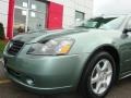 Mystic Emerald Metallic - Altima 3.5 SL Photo No. 17