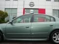 Mystic Emerald Metallic - Altima 3.5 SL Photo No. 18