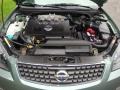 Mystic Emerald Metallic - Altima 3.5 SL Photo No. 28