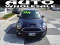 Astro Black Metallic - Cooper S Hardtop Photo No. 2