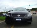 Super Black - Altima 2.5 S Photo No. 2