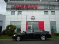 Super Black - Altima 2.5 S Photo No. 6