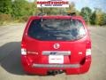 2006 Red Brawn Pearl Nissan Pathfinder SE 4x4  photo #4