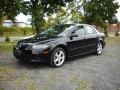 2007 Onyx Black Mazda MAZDA6 i Sport Sedan  photo #1