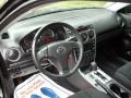 2007 Onyx Black Mazda MAZDA6 i Sport Sedan  photo #8