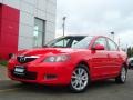 True Red - MAZDA3 i Touring Sedan Photo No. 1
