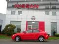 True Red - MAZDA3 i Touring Sedan Photo No. 6