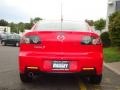 2007 True Red Mazda MAZDA3 i Touring Sedan  photo #9
