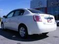 2010 Aspen White Nissan Sentra 2.0  photo #8