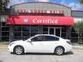 Winter Frost Pearl - Altima 3.5 SL Photo No. 1