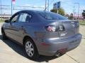 2008 Galaxy Gray Mica Mazda MAZDA3 i Sport Sedan  photo #3