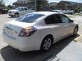 Winter Frost Pearl - Altima 3.5 SL Photo No. 4