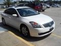 Winter Frost Pearl - Altima 3.5 SL Photo No. 5