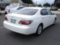 2003 Crystal White Lexus ES 300  photo #3