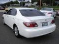 2003 Crystal White Lexus ES 300  photo #4