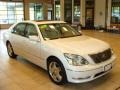 Moonlight Pearl - LS 430 Sedan Photo No. 3