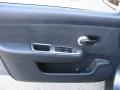 2008 Magnetic Gray Nissan Versa 1.8 S Hatchback  photo #6