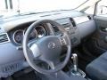 2008 Magnetic Gray Nissan Versa 1.8 S Hatchback  photo #7