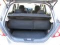 2008 Magnetic Gray Nissan Versa 1.8 S Hatchback  photo #12