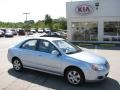 Ice Blue - Spectra EX Sedan Photo No. 1