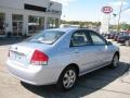 Ice Blue - Spectra EX Sedan Photo No. 3