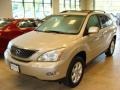 2008 Savannah Metallic Lexus RX 350 AWD  photo #3