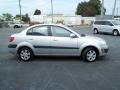 Silver Metallic - Rio LX Sedan Photo No. 3