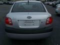 Silver Metallic - Rio LX Sedan Photo No. 4