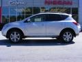 2009 Brilliant Silver Metallic Nissan Murano SL  photo #1