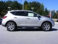 2009 Brilliant Silver Metallic Nissan Murano SL  photo #5