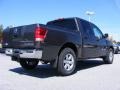 Smoke Metallic - Titan SE Crew Cab Photo No. 6