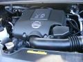 Smoke Metallic - Titan SE Crew Cab Photo No. 12