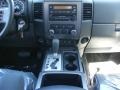 Smoke Metallic - Titan SE Crew Cab Photo No. 13