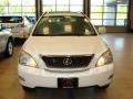 2008 Crystal White Lexus RX 350 AWD  photo #2