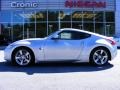 Brilliant Silver - 370Z Coupe Photo No. 1