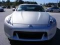 Brilliant Silver - 370Z Coupe Photo No. 3
