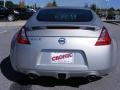 Brilliant Silver - 370Z Coupe Photo No. 7