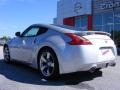 Brilliant Silver - 370Z Coupe Photo No. 8