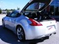 Brilliant Silver - 370Z Coupe Photo No. 13