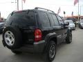 2004 Black Clearcoat Jeep Liberty Sport 4x4 Columbia Edition  photo #3