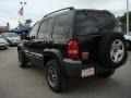 2004 Black Clearcoat Jeep Liberty Sport 4x4 Columbia Edition  photo #5