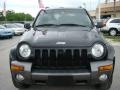 2004 Black Clearcoat Jeep Liberty Sport 4x4 Columbia Edition  photo #8