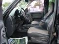 2004 Black Clearcoat Jeep Liberty Sport 4x4 Columbia Edition  photo #10