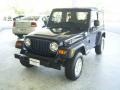 Midnight Blue Pearl - Wrangler X 4x4 Photo No. 1