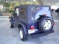 Midnight Blue Pearl - Wrangler X 4x4 Photo No. 2