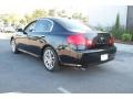 2006 Black Obsidian Infiniti G 35 Sedan  photo #17