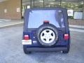 Midnight Blue Pearl - Wrangler X 4x4 Photo No. 3