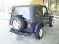 Midnight Blue Pearl - Wrangler X 4x4 Photo No. 4