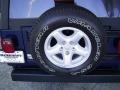 Midnight Blue Pearl - Wrangler X 4x4 Photo No. 11