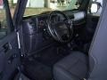 Midnight Blue Pearl - Wrangler X 4x4 Photo No. 20